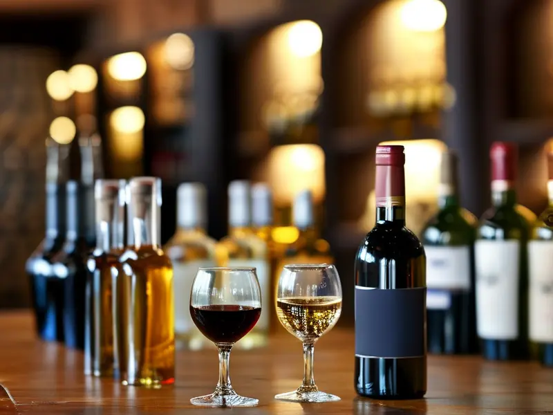 品酒师专业品鉴纯粮酿造白酒