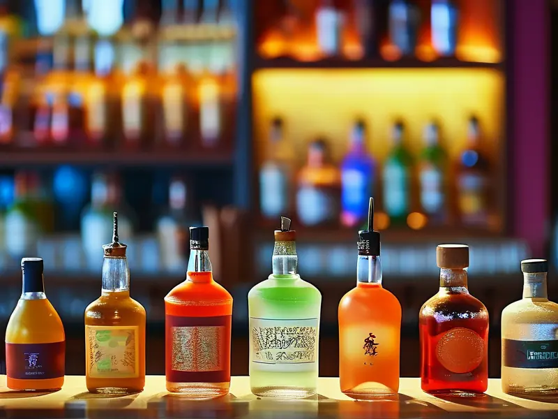 漳州调酒培训课堂实景