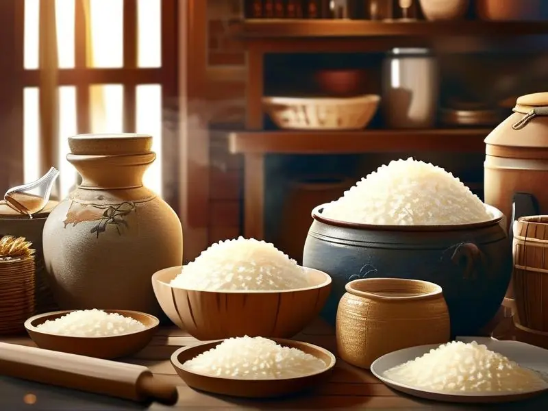 米酒制作视频教程演示