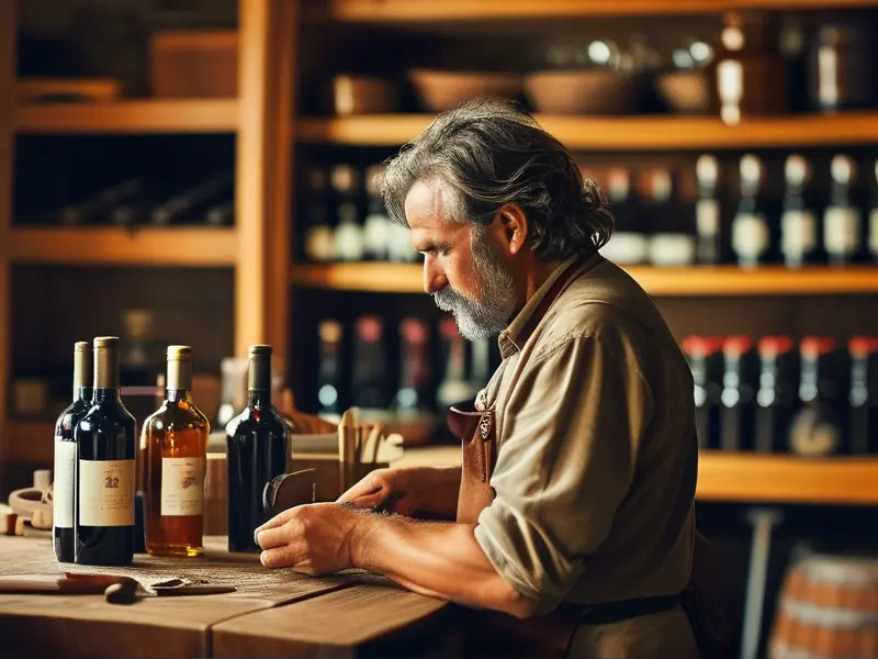 自酿白酒销售手续办理指南