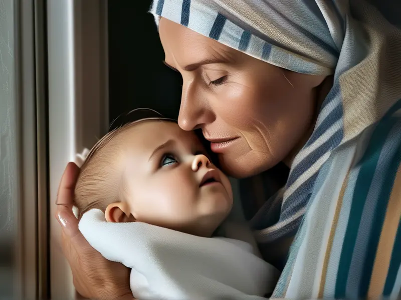 白酒擦拭退烧的正确方法示意图