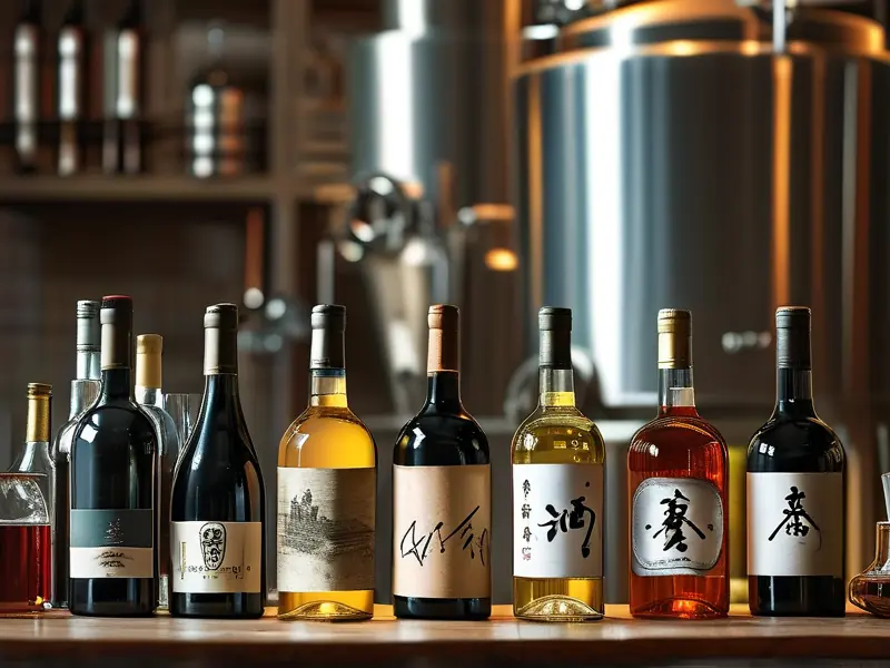 酿酒师勾兑白酒教学视频截图