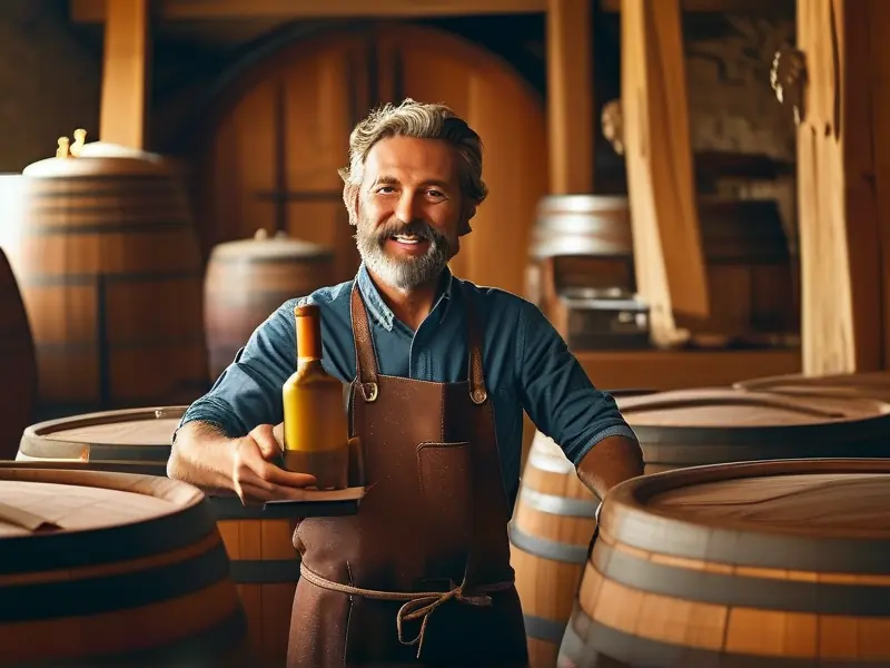 白酒酿酒技术视频教程演示