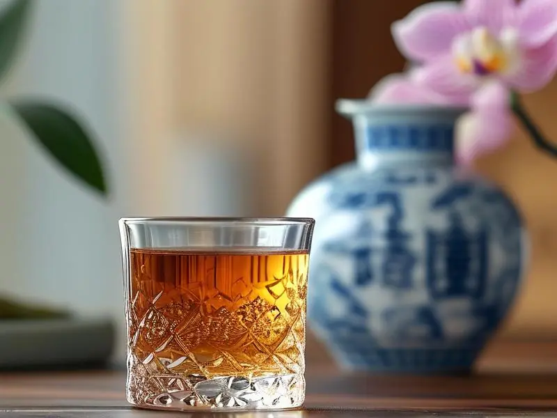 专业白酒品鉴场景展示