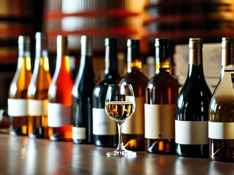 专业品酒师鉴别粮食酿造白酒的方法展示