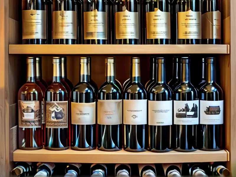 专业酿酒师演示白酒瓶密封方法