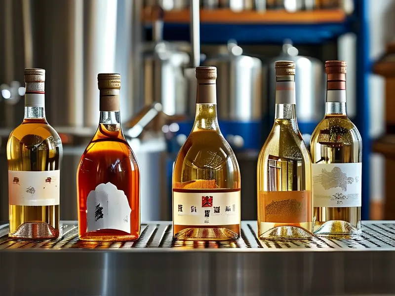多种白酒蒸酒设备展示