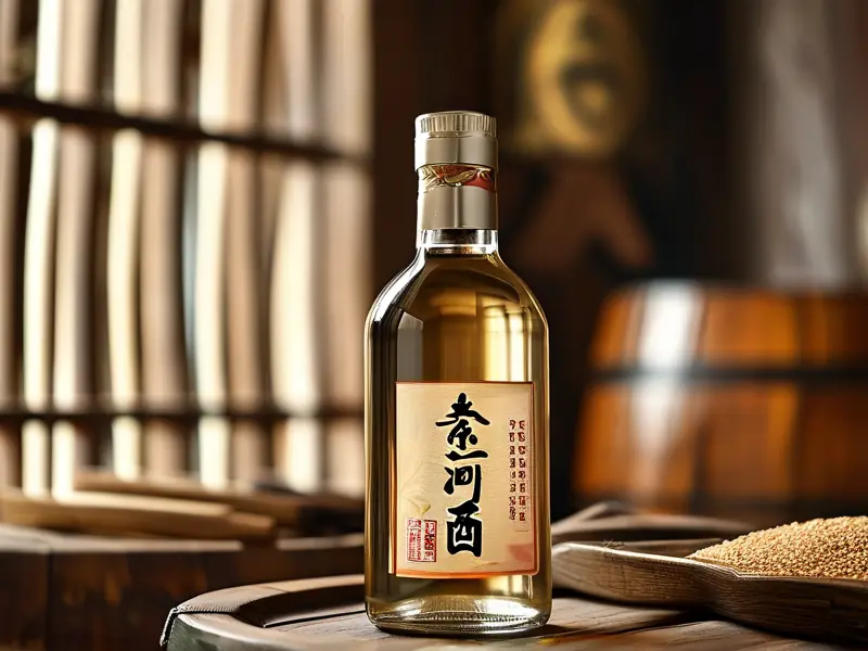 包河酒52度自酿原浆展示图