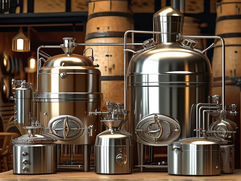 传统酿酒设备价格及选购指南