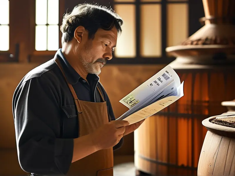 酿酒师解读纯粮酒国家标准代码