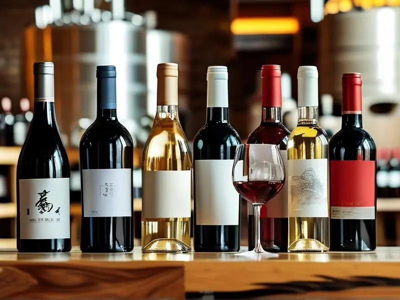 专业品酒师鉴定纯粮酒的方法展示