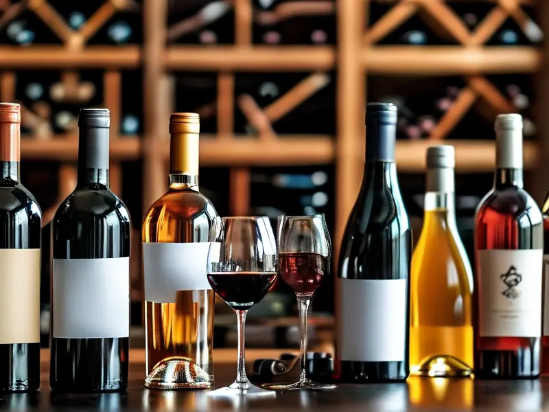 专业品酒师鉴定纯粮食酒的方法展示