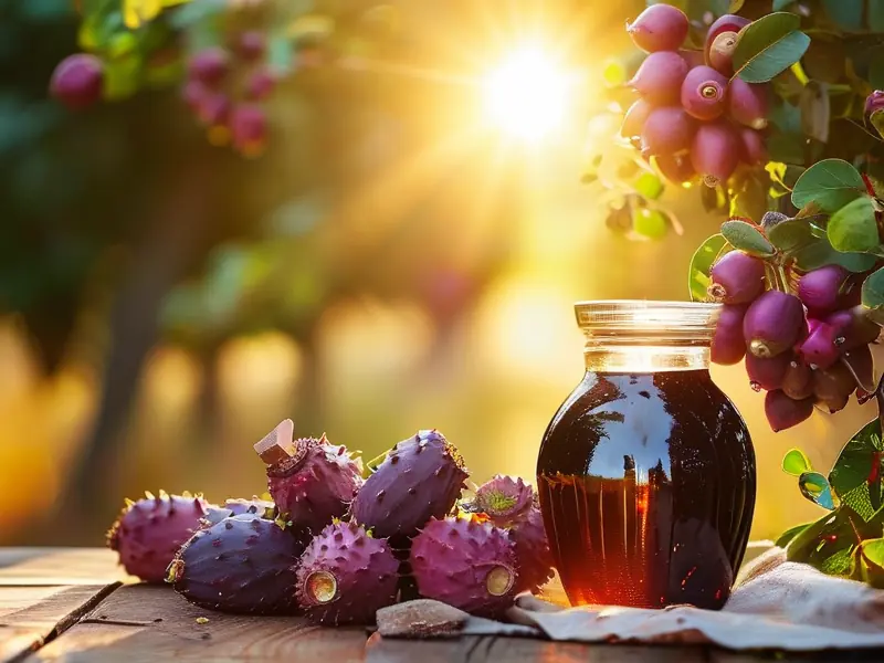 刺梨酒制作材料和工具