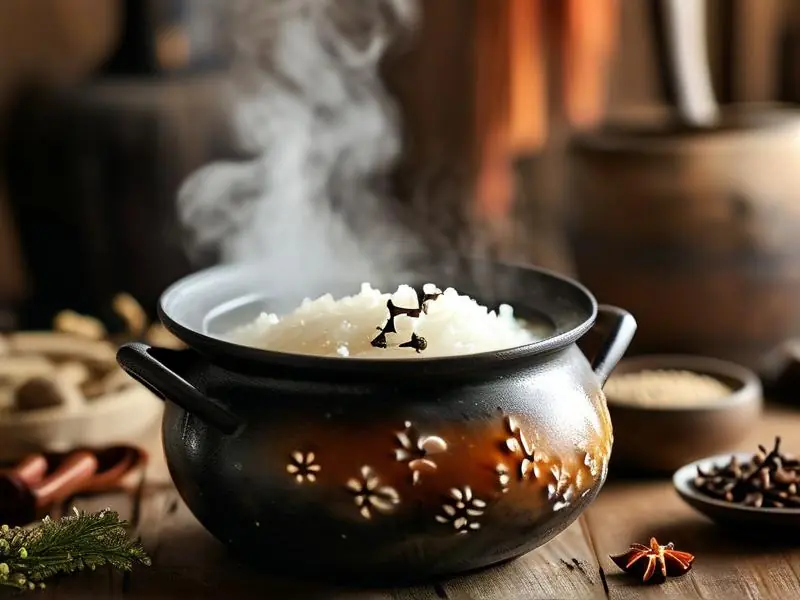 丁香酒米配方大全制作过程