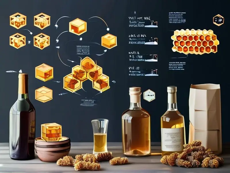 蜂窝泡酒制作方法图解