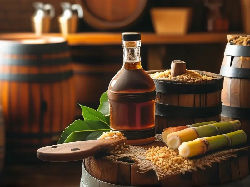 甘蔗汁酿酒实际操作过程展示