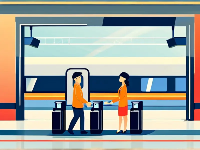 高铁站安检口乘客携带酒水