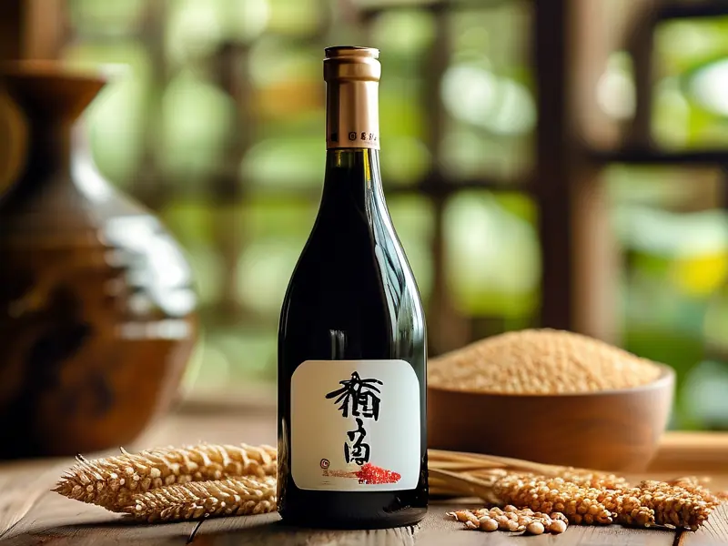 gbt22041标准白酒与粮食原料对比图