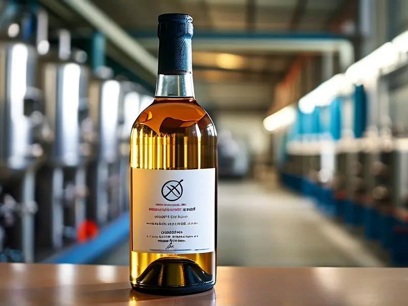 勾兑白酒执行标准是多少