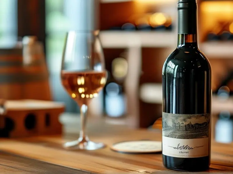 高档剐水酿造酒展示图