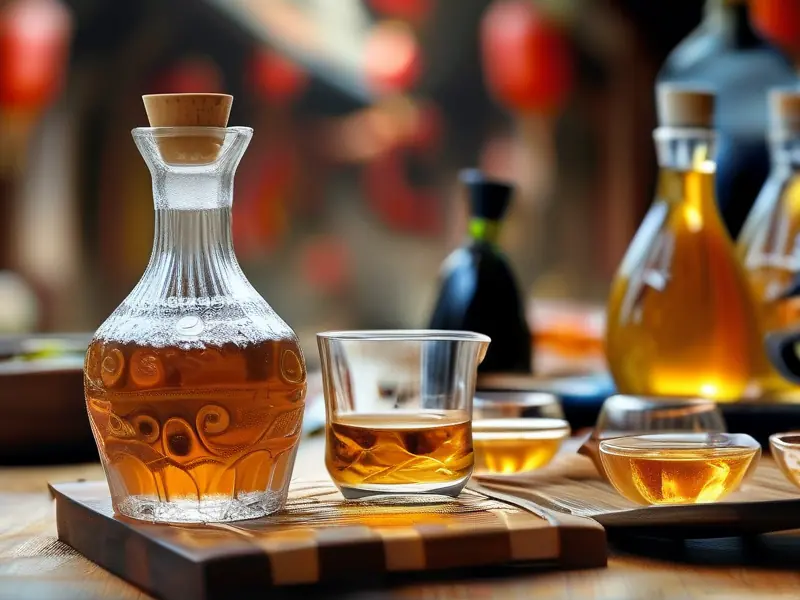 光瓶白酒市场调研与消费者品鉴场景