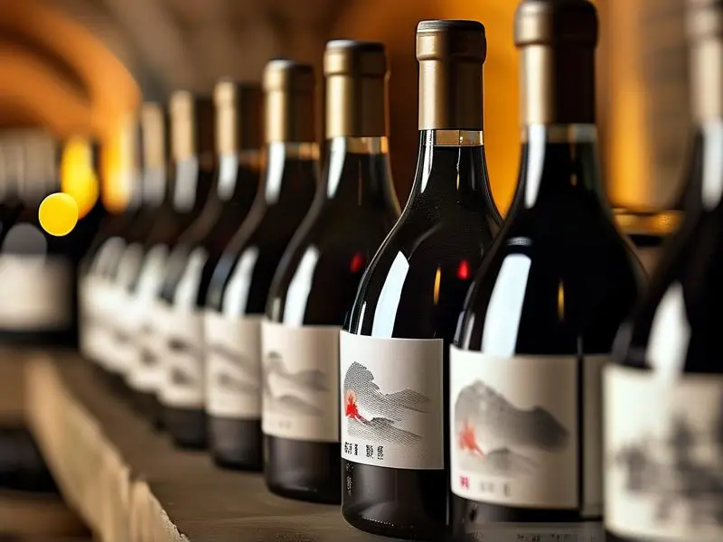 贵州国台酒系列产品展示