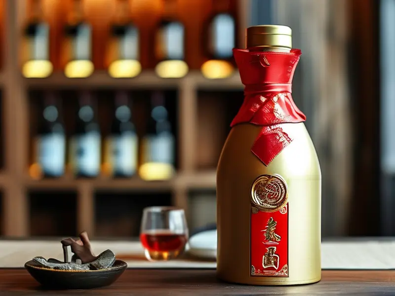 贵州一品天下酒53度正品包装实拍图