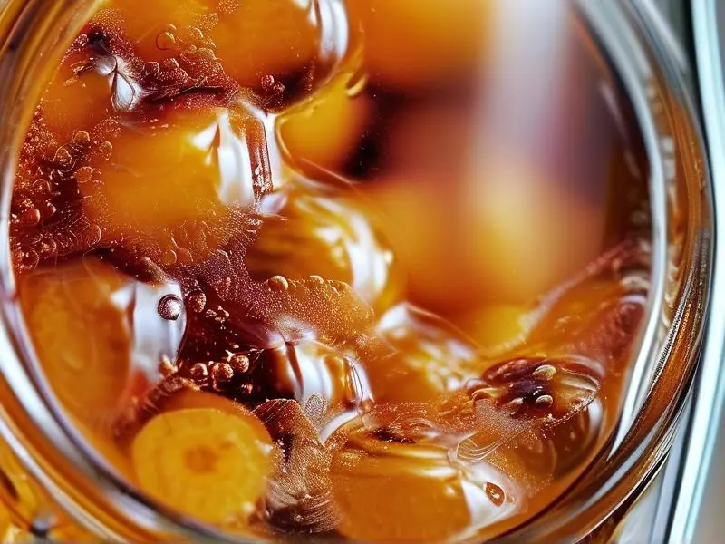 果酒发酵过程中ph值变化的测量场景