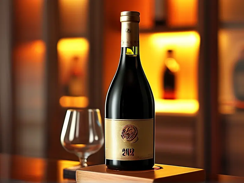 2012年国台国标酒实物展示