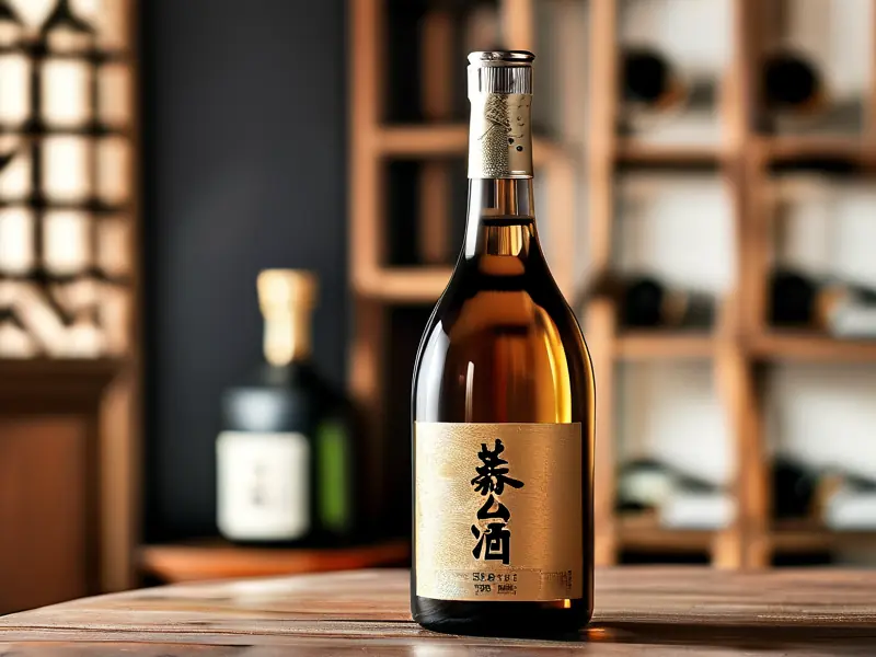 国台酒东方和酿白酒展示图