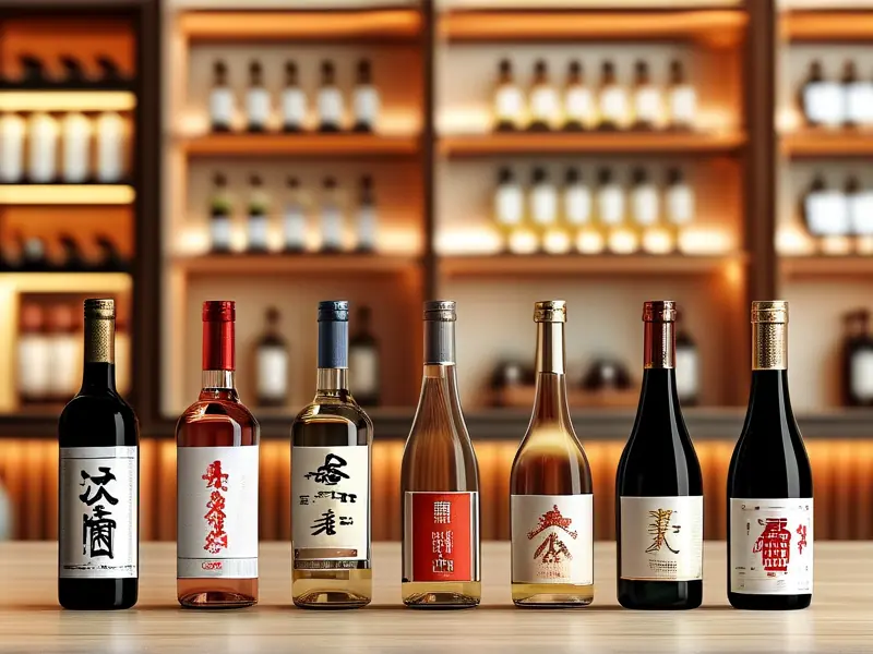 汉匠天酿酒系列产品展示