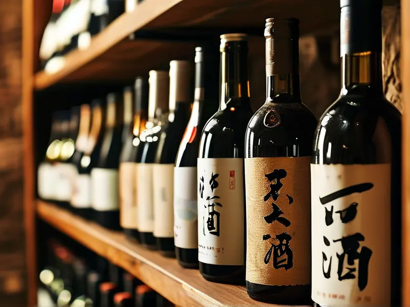河南五大名酒展示图