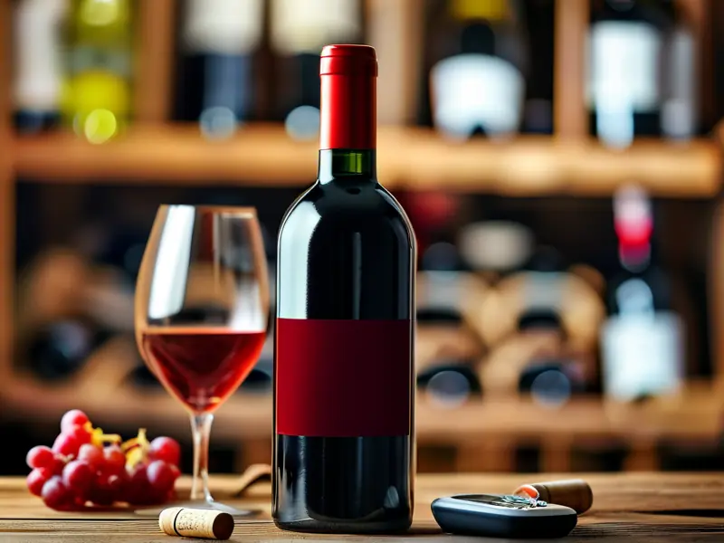 红酒在恒温酒柜中的保存环境