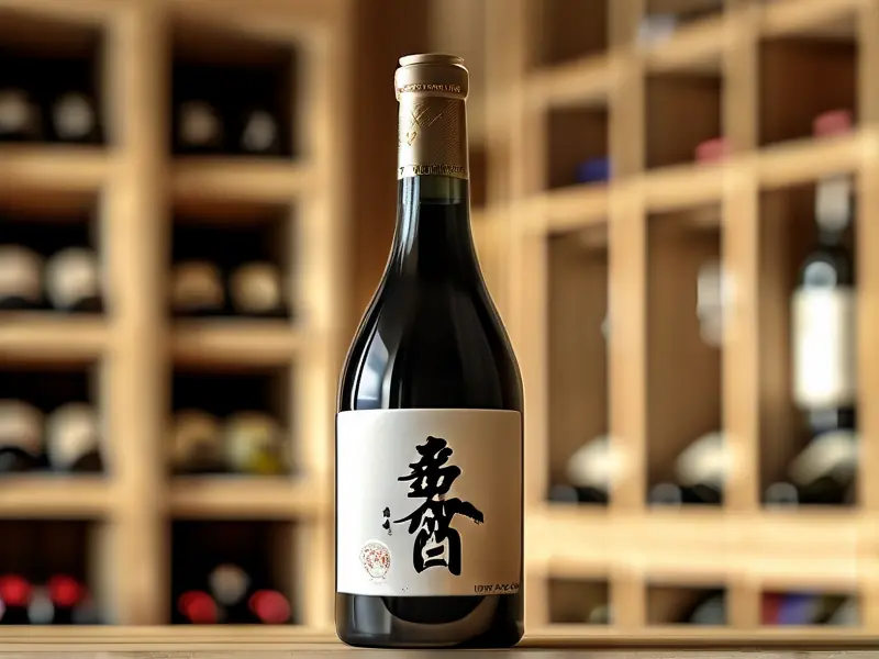 酱香酒储存环境示例