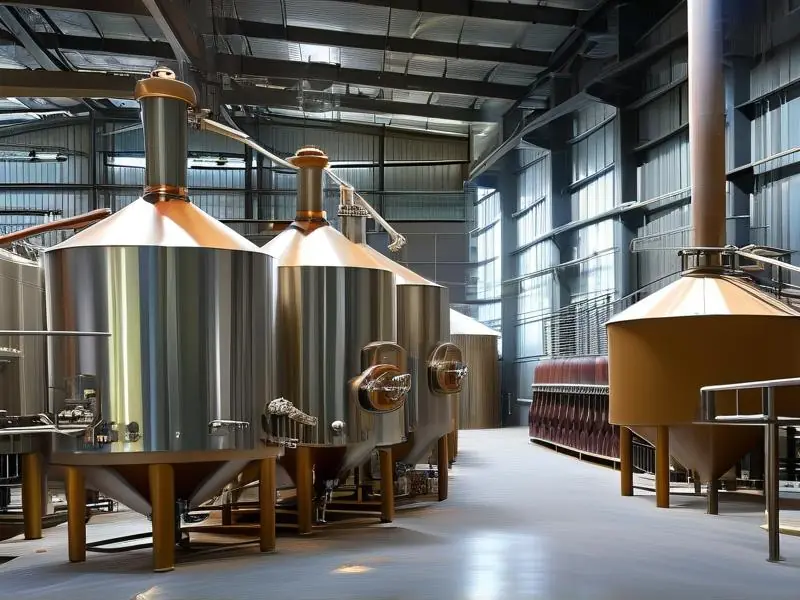 酱香型白酒工艺流程关键步骤展示