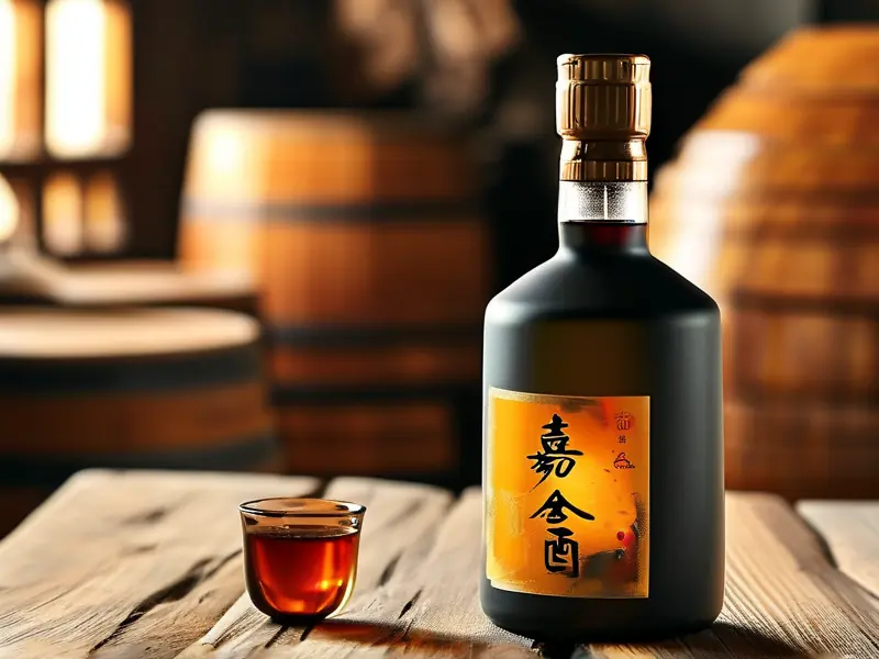 嘉酿白酒产品展示图