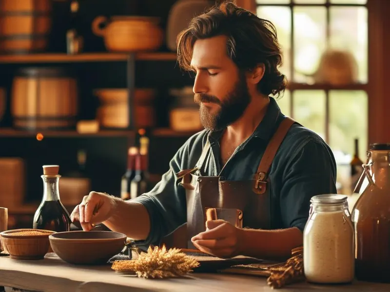 家庭酿酒师观看酿酒视频教程