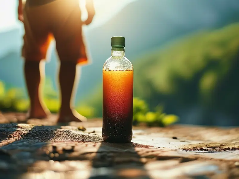 戒酒后的新生与健康生活