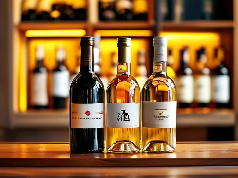 金沙佳酿酒不同年份规格实物展示图