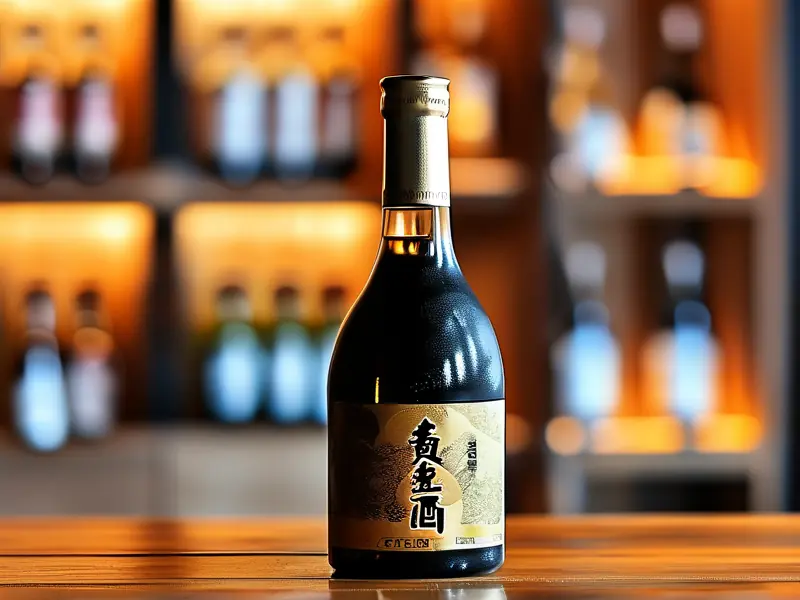 金沙原酿酒53度白酒实物展示