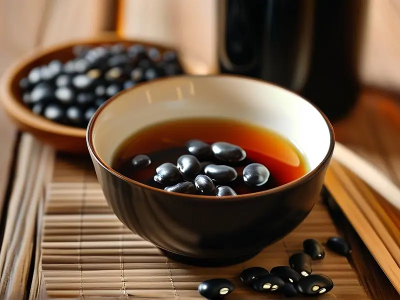 酒泡黑豆的正确做法展示图