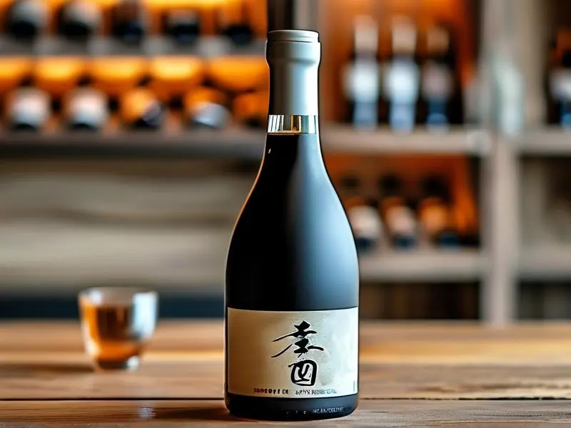 老尖庄佳酿酒52度实物展示