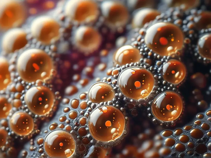 酵母菌在酿酒过程中的显微观察