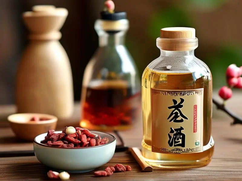 梅花鹿茸泡酒配方大全展示图