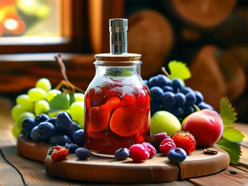 果酒发酵过程中的温度控制