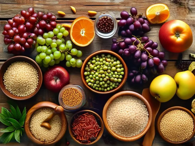 酿酒常用原料一览表展示