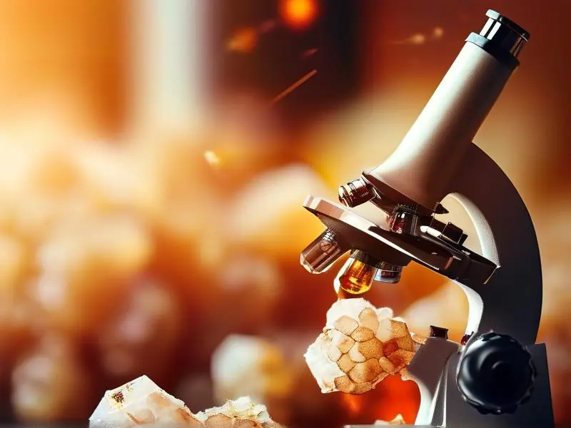 酿酒酶微观结构及发酵过程示意图