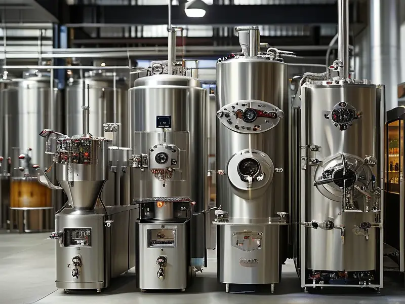 不同型号酿酒机器价格对比展示