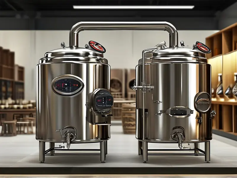 河南酿酒设备展示与操作