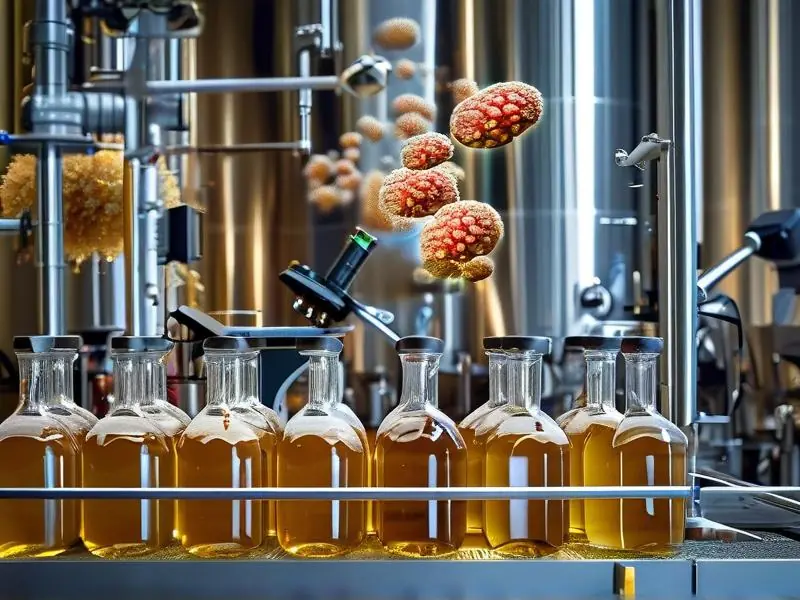 酿酒生物技术应用场景展示